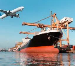 Global logistics solutions for academic production