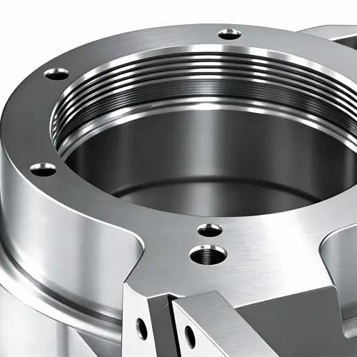 As Machined