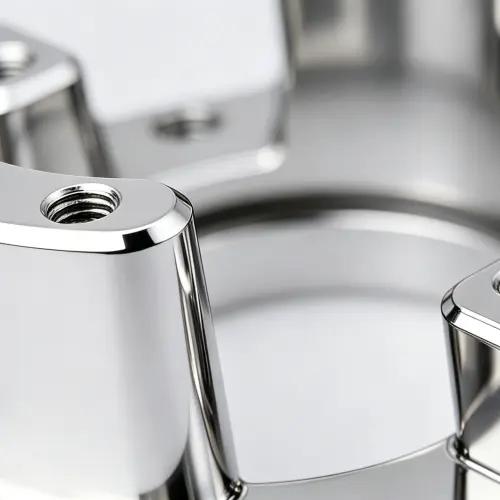Electropolishing
