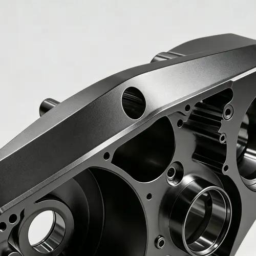 Hard Anodizing
