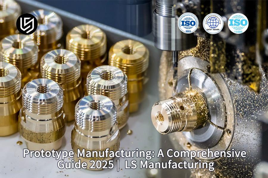 Prototype Manufacturing: A Comprehensive Guide 2025 | LS Manufacturing