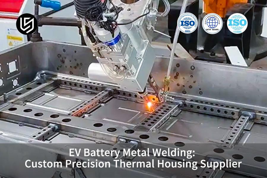 EV Battery Metal Welding: Custom Precision Thermal Housing Supplier