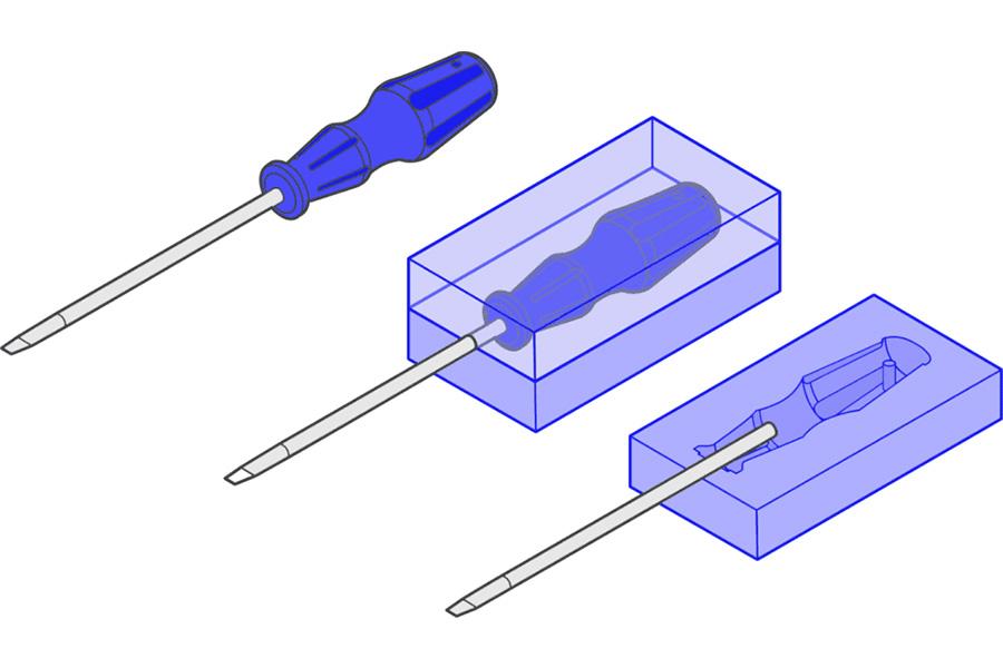 What is insert molding?