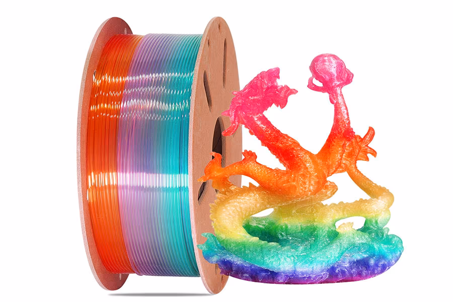 Where can I find 3d printing multicolor services?