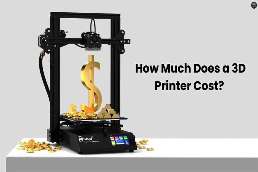 how much does 3d printing cost per gram?