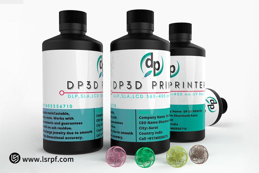 What Is DLP Resin?