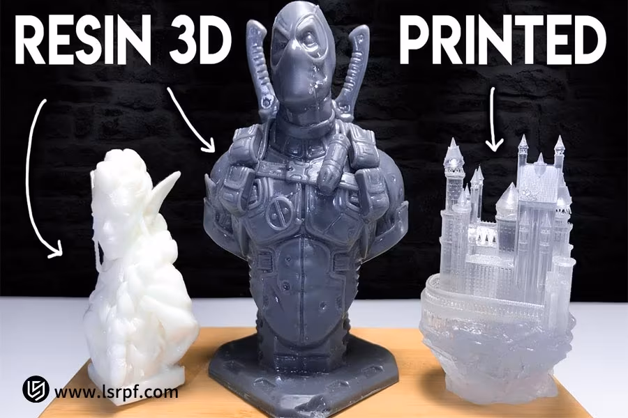 The Ultimate Guide To Resin 3D Printing: Processes, Applications, And Types