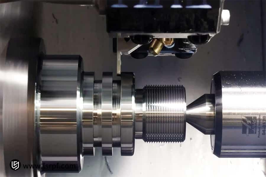 CNC Turning: Definition, Process , Advantages, Applications, Tips | LS Manufacturing
