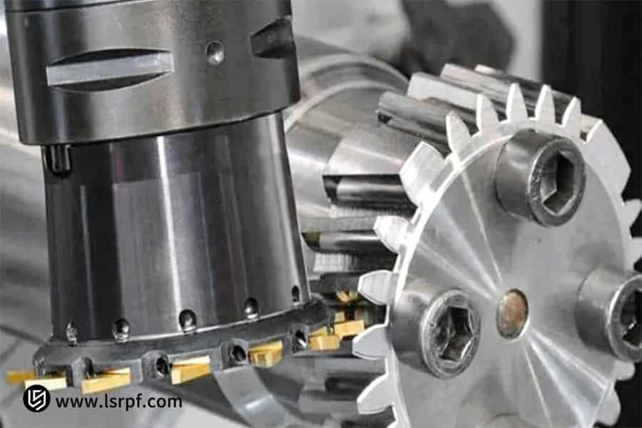 The Ultimate Guide To Gear Machining: Process, Materials, Types, Applications | LS Manufacturing