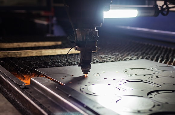 laser-cutting