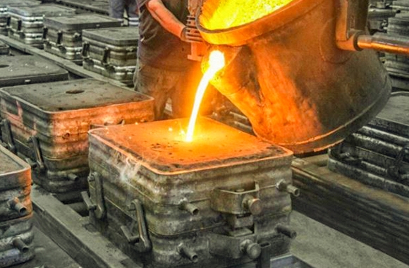 metal-casting