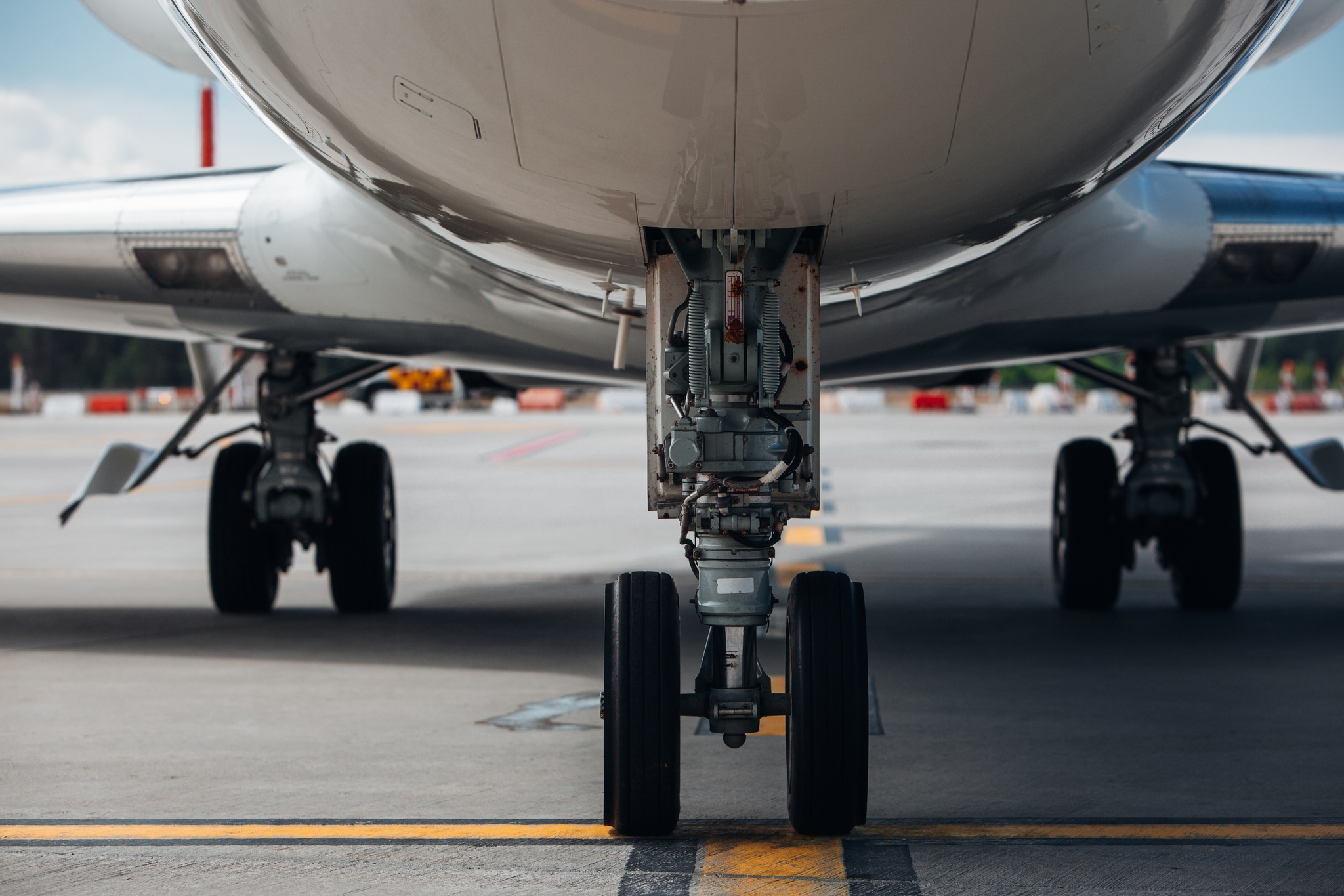 Landing Gear Parts