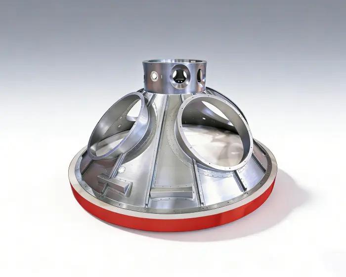 LS Manufacturing & Aviation Systems Provider: 衛星通信ハウジング