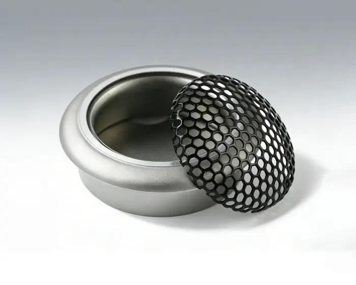 LS Manufacturing & オーディオ機器ブランド: 音響的に最適化されたスピーカー フレーム