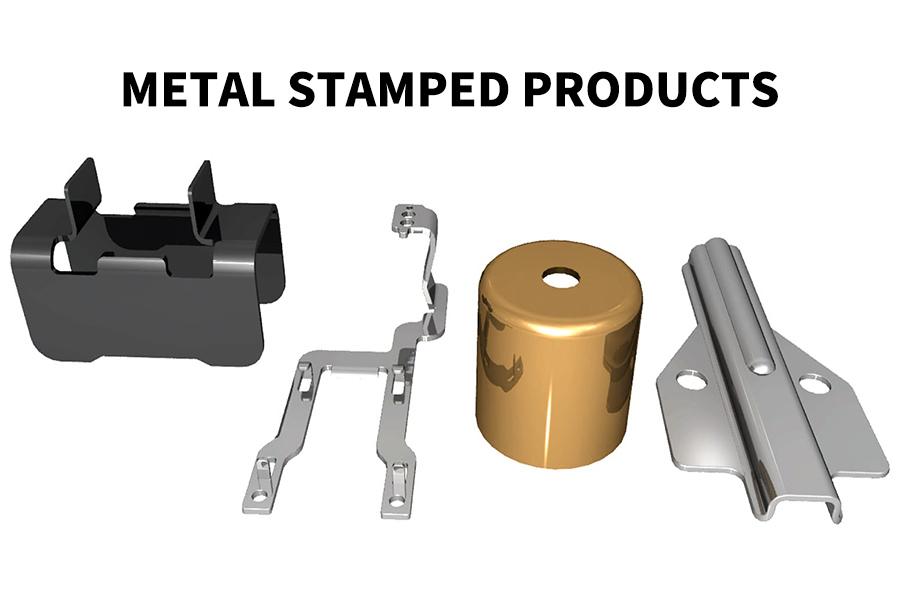 What Materials Are Used in Metal Stamping?