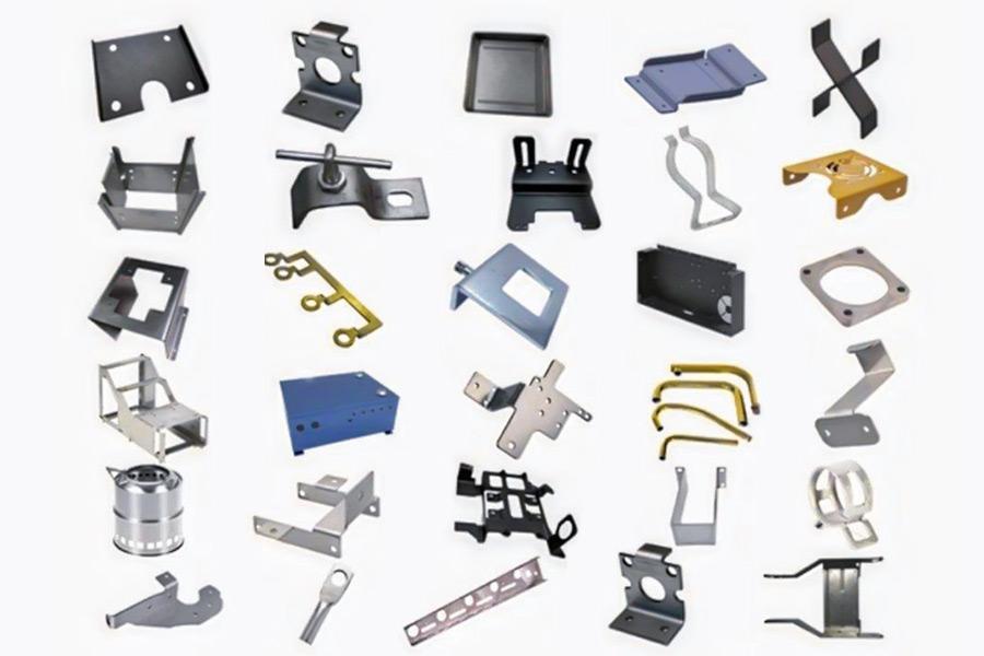 What Are the Types of Sheet Metal Fabrication?