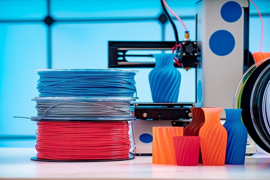 What Materials Are Used in 3D Printing?