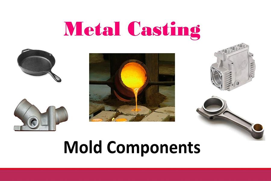 How Does Metal Casting Work？