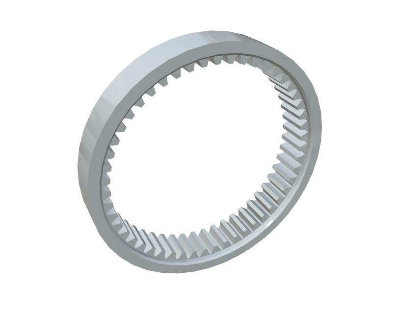 Advanced Gear Machining: Revolutionizing Precision and Efficiency with the Internal Gear Ring