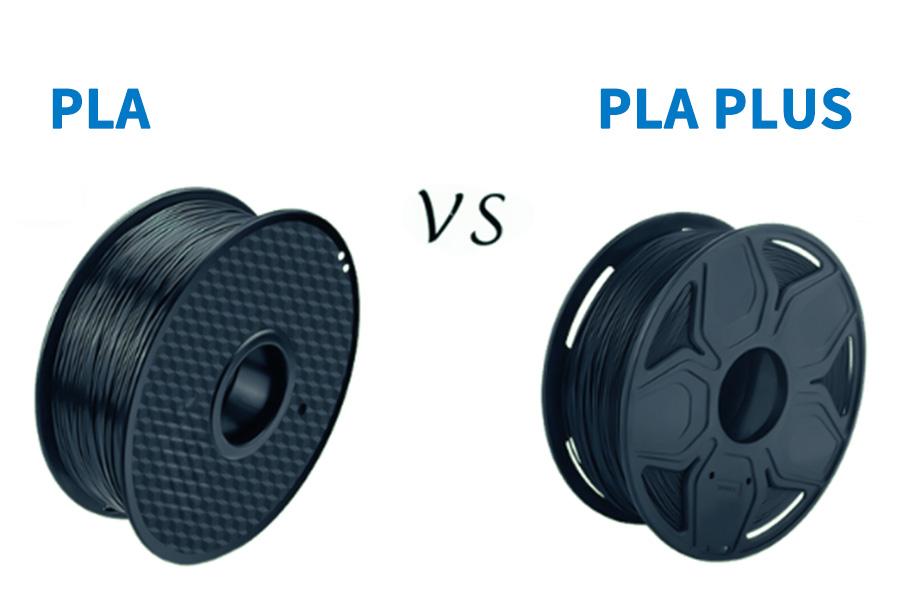 Which is better, PLA or PLA Plus? 