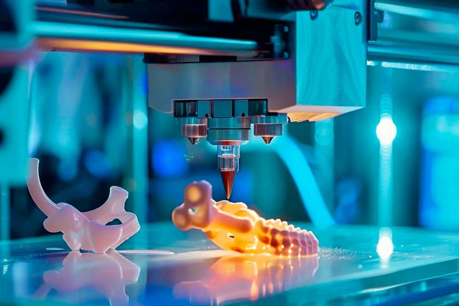 3D-Druck in Medizin und Gesundheitswesen