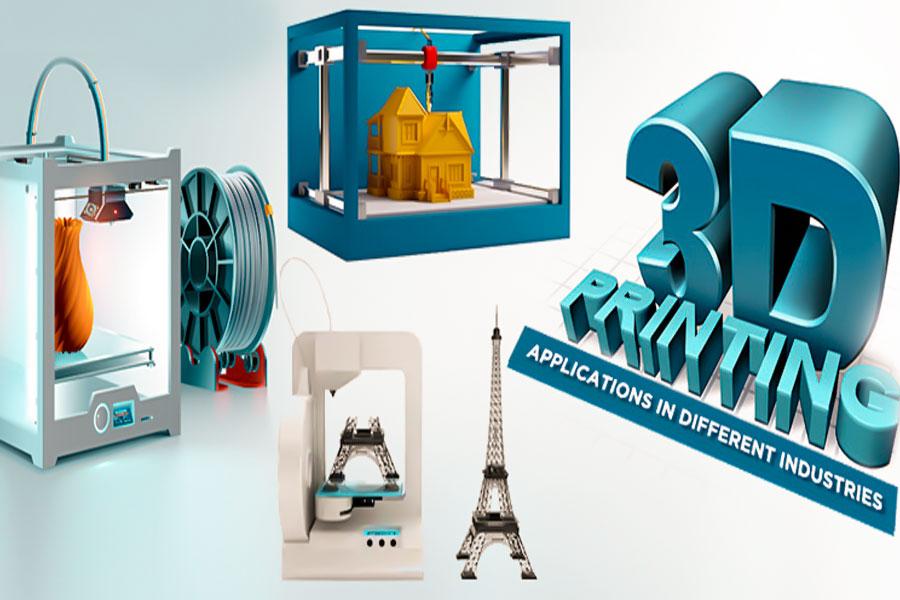 What Are the Applications of 3D Printing?