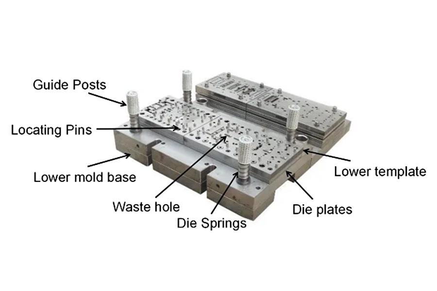 What Are the Key Design and Engineering Considerations in Metal Stamping?