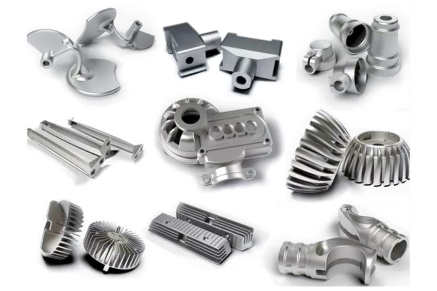 What Materials Are Used in Metal Casting？