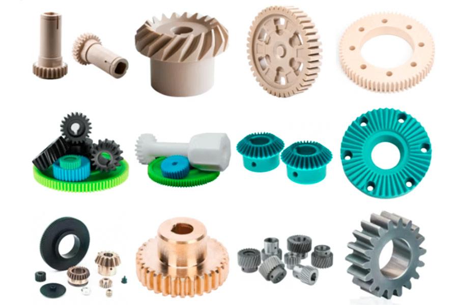 What Materials Are Used in Pinion Machining？