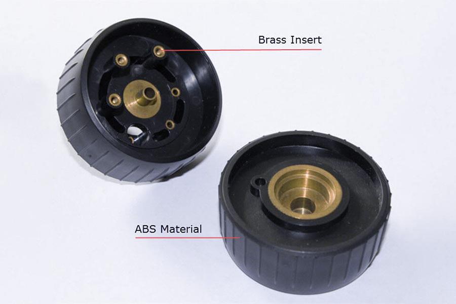 What Materials Are Used in insert molding？