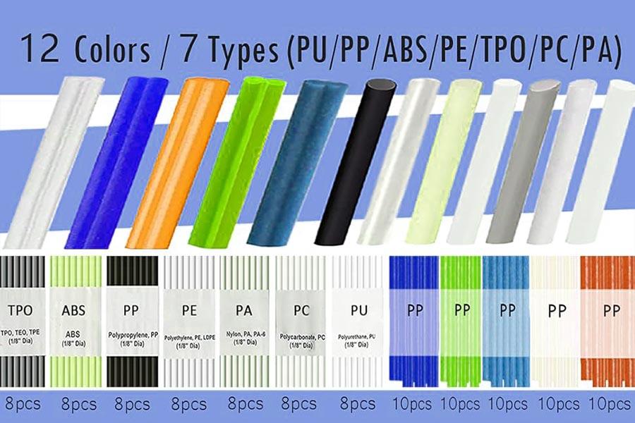 What Materials Are Used in overmolding？