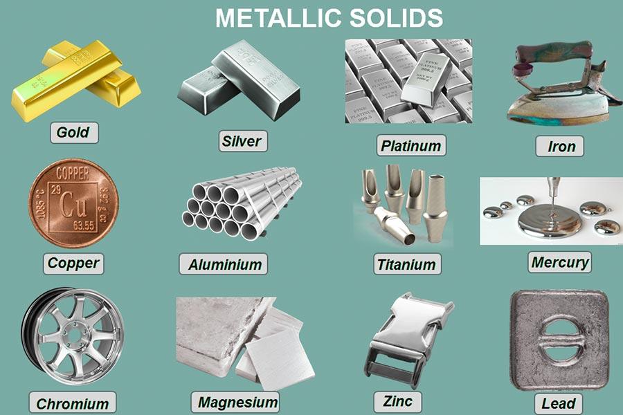 Welche Materialien werden beim Metallbiegen verwendet?