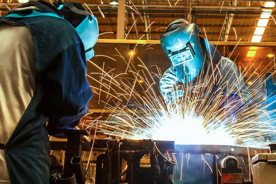 What is metal welding？