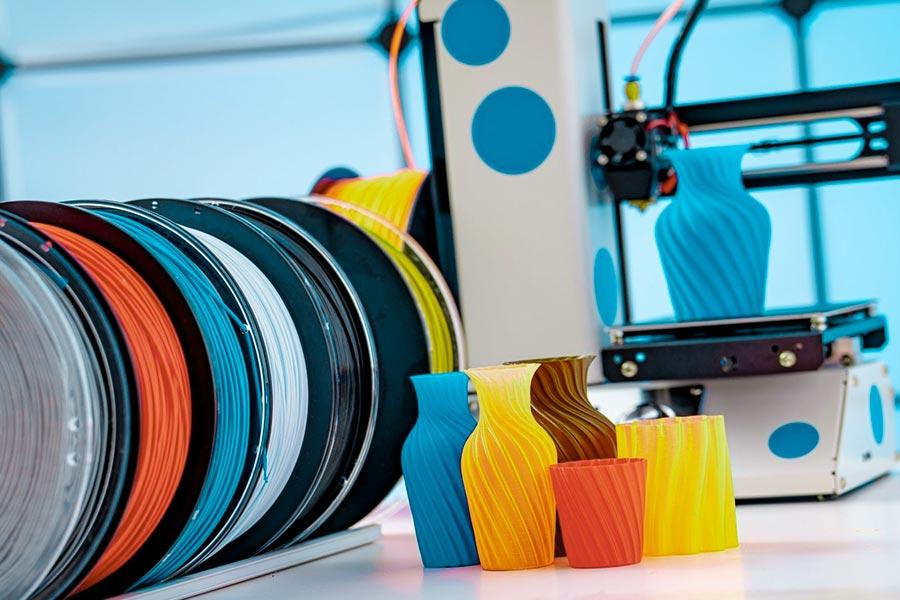 Types of 3D Printer Filaments