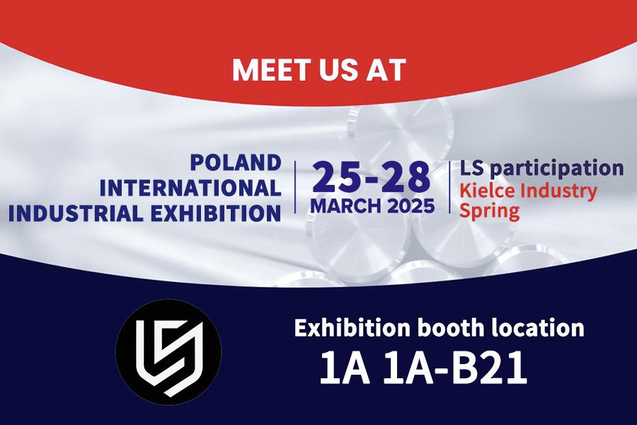 2025 Poland Industrial Exhibition | LS showcases cutting-edge intelligent manufacturing technology