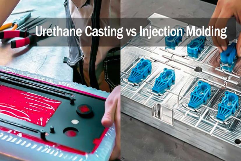 what-is-the-difference-between-urethane-casting-and-injection-molding