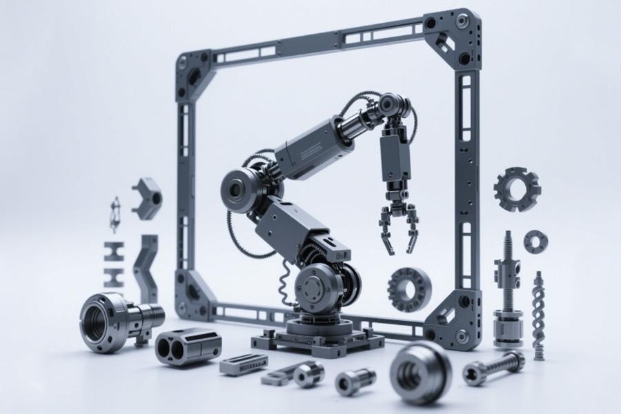 What Weakens Bionic Frames? Clutch Plates & Lubricators Exposed