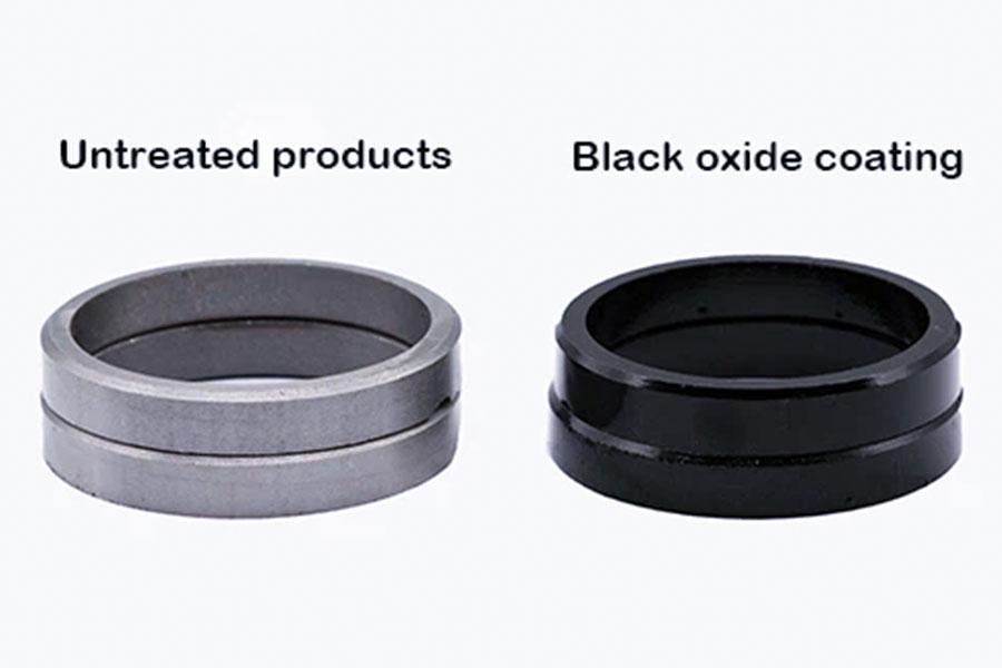 What is black oxide concentrate?