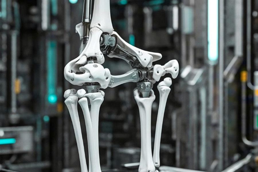 Foot Arch & Knee Meniscus: 92% Bionic Failures Start Here
