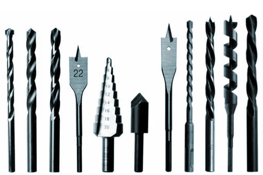 What tools are needed for drilling?