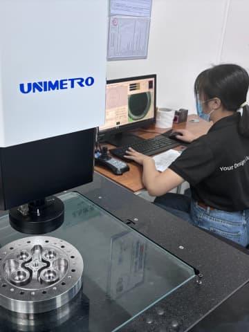 Optical Measuring System