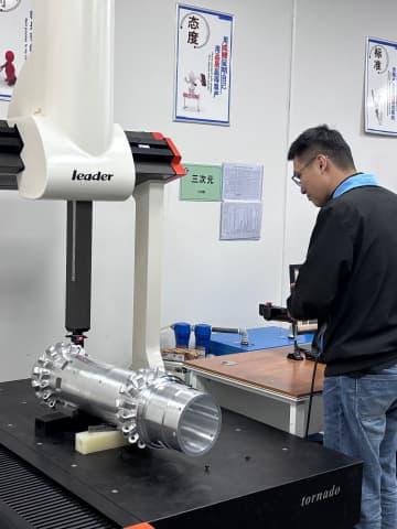 CMM Coordinate Measuring Machine