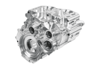 5-Axis CNC Machining