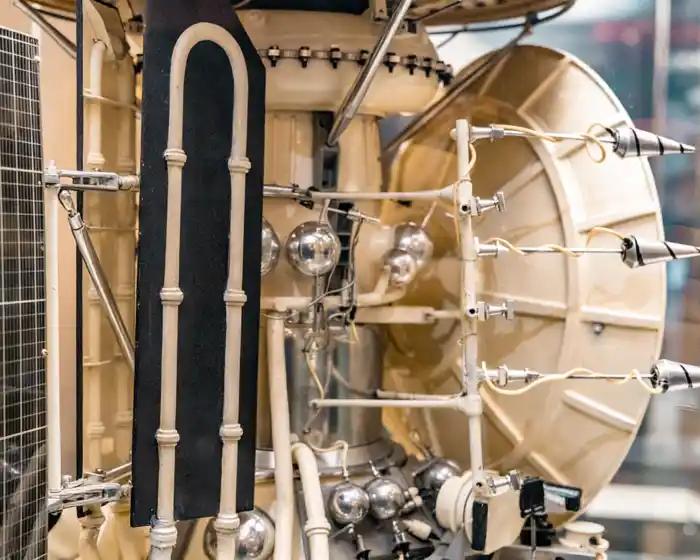 MIT SSL & LS Manufacturing: Precision Components for Research Satellites