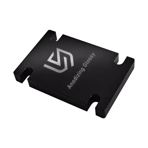 Anodizing Glossy