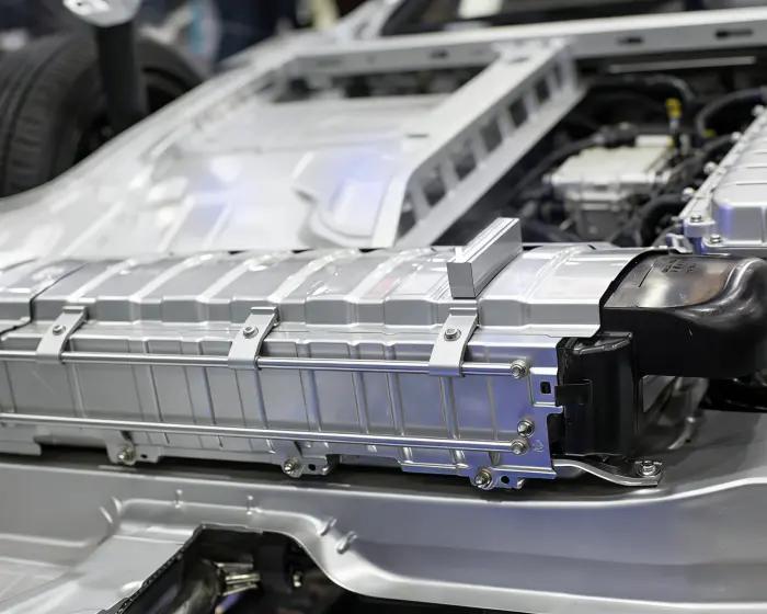 LS Manufacturing & Porsche: High-Voltage Battery Enclosures for the Taycan