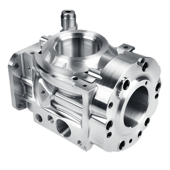 CNC Machining