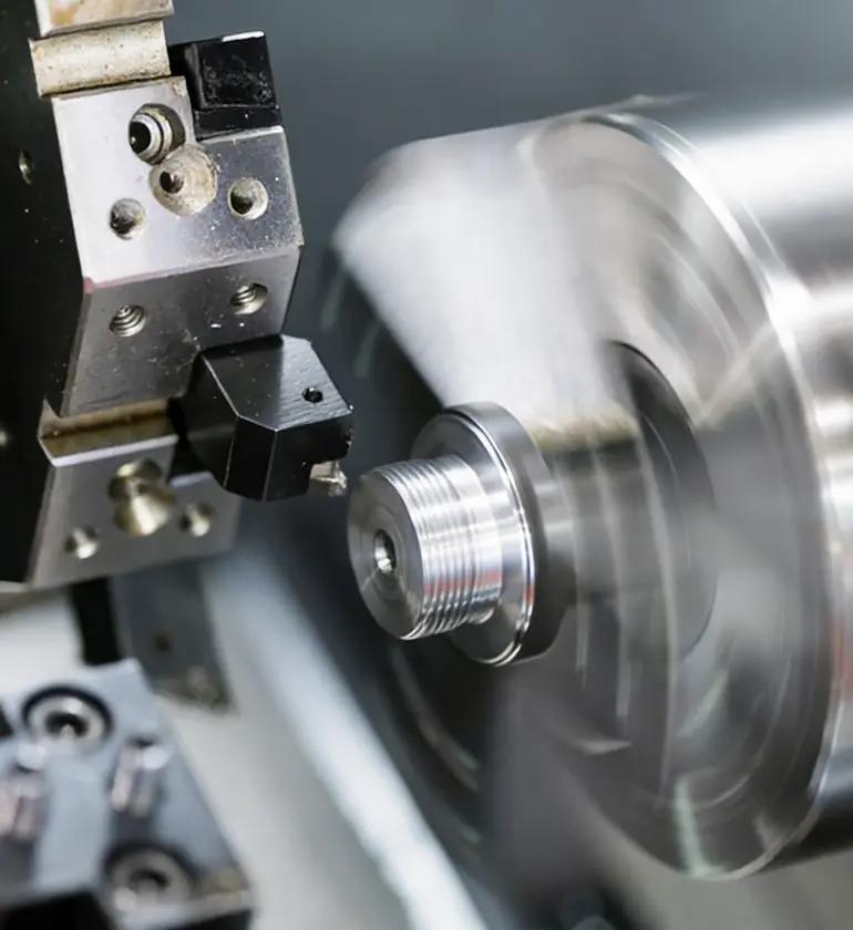 How Does CNC Turning Work?