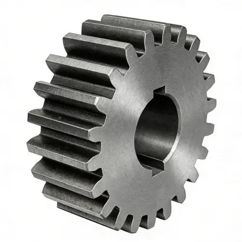 Carburizing & Hardening