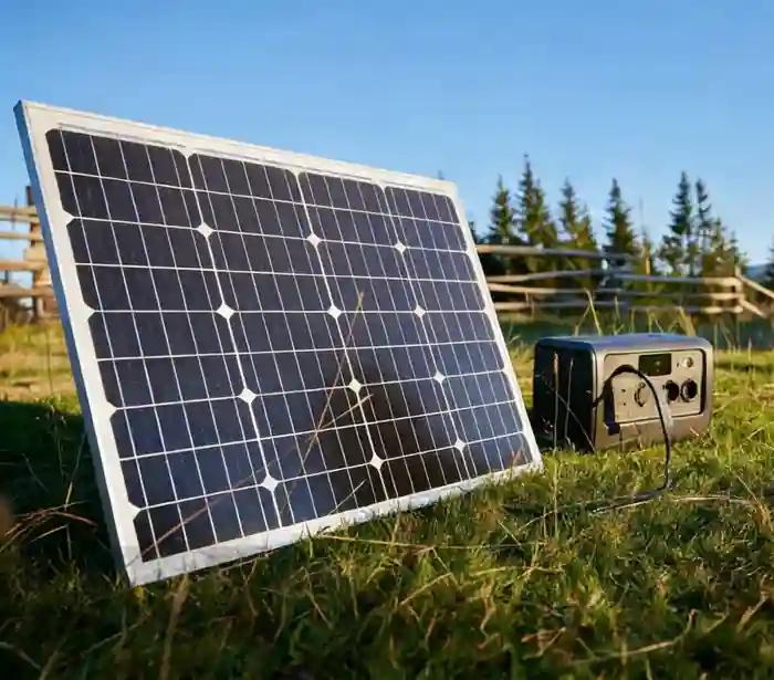 Solar Microinverter: Outdoor Weather Resistance